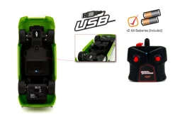 The Fast and the Furious - Brian’s 1995 Mitsubishi Eclipse 1/16th Scale R/C Remote Control Vehicle Replica