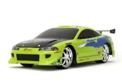 The Fast and the Furious - Brian’s 1995 Mitsubishi Eclipse 1/16th Scale R/C Remote Control Vehicle Replica