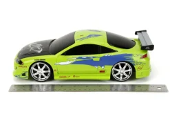 The Fast and the Furious - Brian’s 1995 Mitsubishi Eclipse 1/16th Scale R/C Remote Control Vehicle Replica