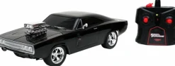 The Fast and the Furious - Dom's 1970 Dodge Charger R/T 1/16th Scale R/C Remote Control Vehicle Replica