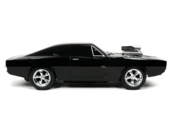 The Fast and the Furious - Dom's 1970 Dodge Charger R/T 1/16th Scale R/C Remote Control Vehicle Replica