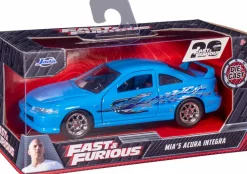 The Fast and the Furious - Mia’s 1995 Honda Acura Integra LS 1/32 Scale Metals Die-Cast Vehicle Replica