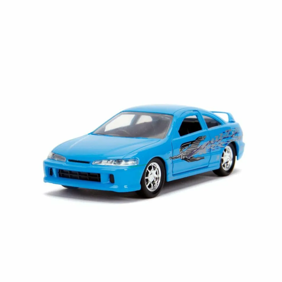 The Fast and the Furious - Mia’s 1995 Honda Acura Integra LS 1/32 Scale Metals Die-Cast Vehicle Replica
