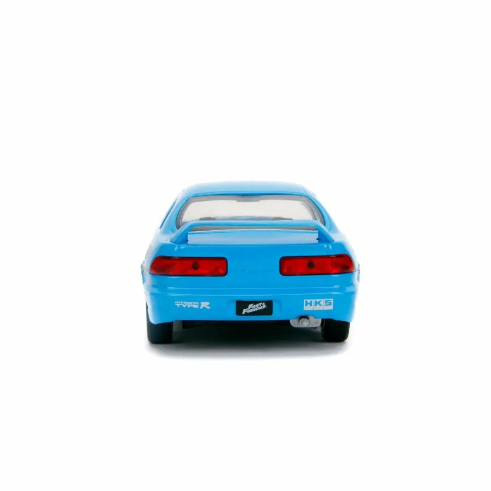 The Fast and the Furious - Mia’s 1995 Honda Acura Integra LS 1/32 Scale Metals Die-Cast Vehicle Replica
