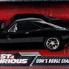 The Fast and the Furious - Dom's 1970 Dodge Charger R/T 1/24th Scale R/C Remote Control Vehicle Replica