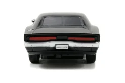 The Fast and the Furious - Dom's 1970 Dodge Charger R/T 1/24th Scale R/C Remote Control Vehicle Replica