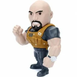 The Fast and the Furious - Luke Hobbs 6” Metals Die-Cast Figure