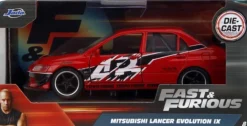 The Fast and the Furious: Tokyo Drift - Mitsubishi Lancer Evolution IX 1/32 Scale Die-Cast Vehicle Replica