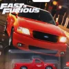 The Fast and the Furious - Ford F-150 SVT Lightning Hot Wheels Premium Real Riders 1/64th Scale Die-Cast Vehicle Replica