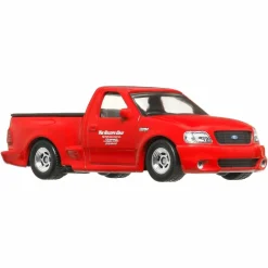 The Fast and the Furious - Ford F-150 SVT Lightning Hot Wheels Premium Real Riders 1/64th Scale Die-Cast Vehicle Replica