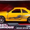 The Fast and the Furious - Leon’s 1995 Nissan Skyline GT-R R33 1/32 Scale Metals Die-Cast Vehicle Replica