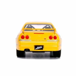 The Fast and the Furious - Leon’s 1995 Nissan Skyline GT-R R33 1/32 Scale Metals Die-Cast Vehicle Replica