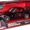 The Fast and the Furious - Johnny's 2000 Honda S2000 1/24th Scale Metals Die-Cast Vehicle Replica