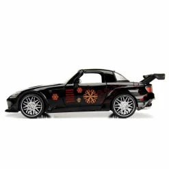 The Fast and the Furious - Johnny's 2000 Honda S2000 1/24th Scale Metals Die-Cast Vehicle Replica