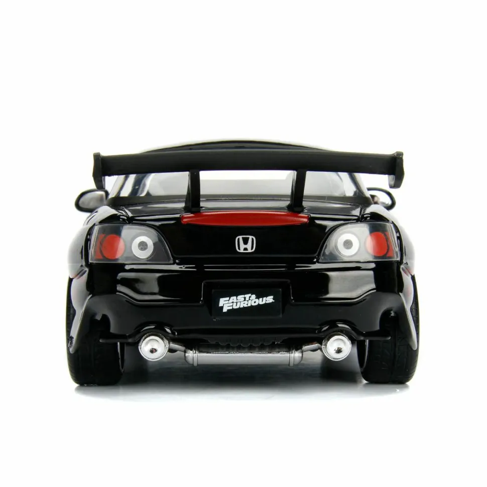 The Fast and the Furious - Johnny's 2000 Honda S2000 1/24th Scale Metals Die-Cast Vehicle Replica