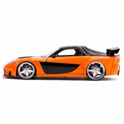 The Fast and the Furious: Tokyo Drift - Han’s 1997 Mazda RX-7 1/24th Scale Metals Die-Cast Vehicle Replica