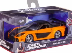 The Fast and the Furious: Tokyo Drift - Han’s 1997 Mazda RX-7 1/32 Scale Die-Cast Vehicle Replica