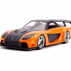 The Fast and the Furious: Tokyo Drift - Han’s 1997 Mazda RX-7 1/32 Scale Die-Cast Vehicle Replica