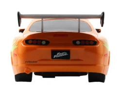 The Fast and the Furious - Brian's 1995 Toyota Supra 1/16th Scale R/C Remote Control Vehicle Replica