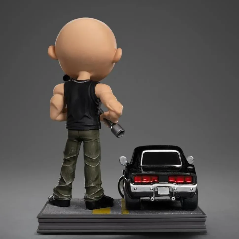 The Fast and the Furious - Dominic Toretto MiniCo 6" Vinyl Figure