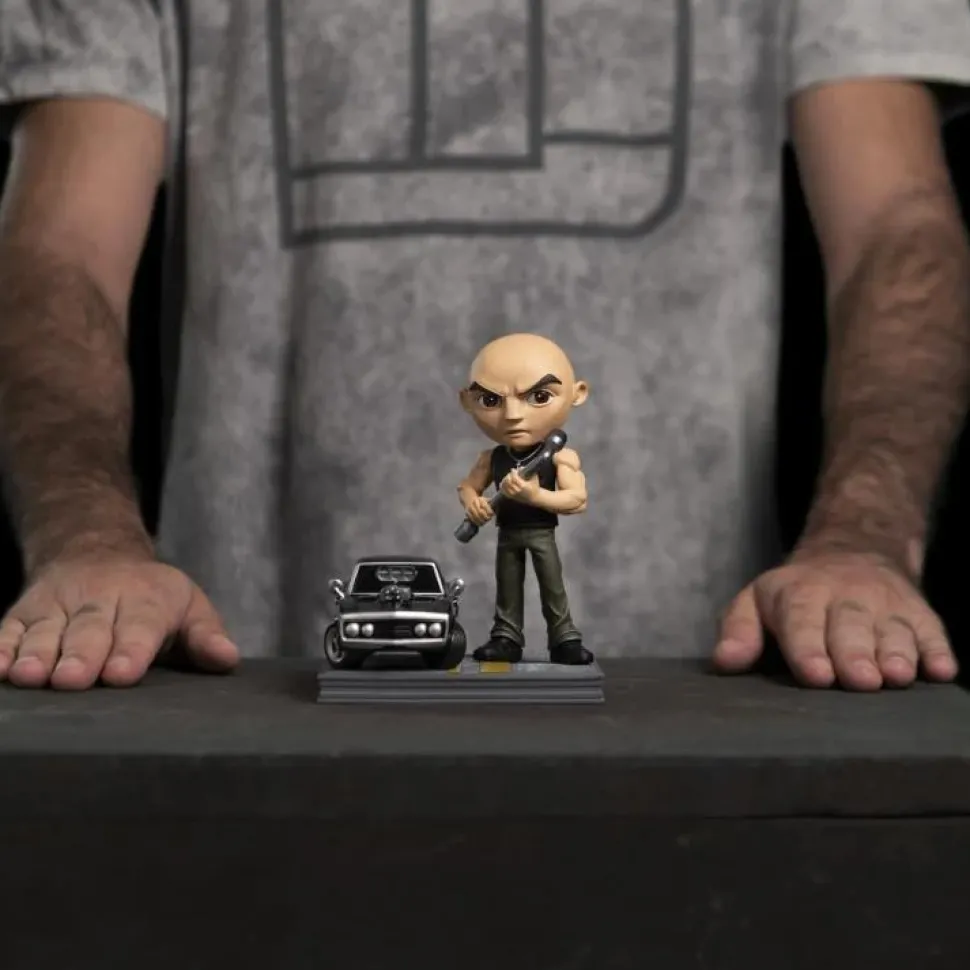 The Fast and the Furious - Dominic Toretto MiniCo 6" Vinyl Figure