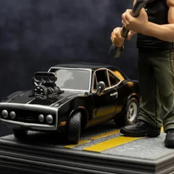 The Fast and the Furious - Dominic Toretto MiniCo 6