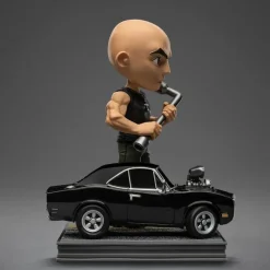 The Fast and the Furious - Dominic Toretto MiniCo 6