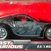 The Fast and the Furious: Tokyo Drift - DK’s Nissan Fairlady Z33 (350Z) 1/24th Scale Metals Die-Cast Vehicle Replica