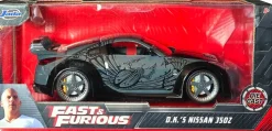 The Fast and the Furious: Tokyo Drift - DK’s Nissan Fairlady Z33 (350Z) 1/24th Scale Metals Die-Cast Vehicle Replica