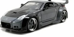 The Fast and the Furious: Tokyo Drift - DK’s Nissan Fairlady Z33 (350Z) 1/24th Scale Metals Die-Cast Vehicle Replica