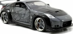 The Fast and the Furious: Tokyo Drift - DK’s Nissan Fairlady Z33 (350Z) 1/24th Scale Metals Die-Cast Vehicle Replica