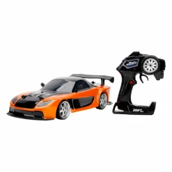 The Fast and the Furious: Tokyo Drift - Han’s 1997 Mazda RX-7 Elite 1/10th Scale R/C Remote Control Vehicle Replica