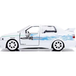 The Fast and the Furious - Jesse's 1995 Volkswagen Jetta 1/24th Scale Die-Cast Vehicle Replica