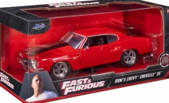 The Fate of the Furious - 1970 Chevrolet Chevelle SS 1/24th Scale Die-Cast Vehicle Replica