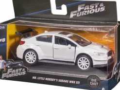 The Fate of the Furious - Little Nobody’s 2015 Subaru WRX STi 1/32 Scale Metals Die-Cast Vehicle Replica