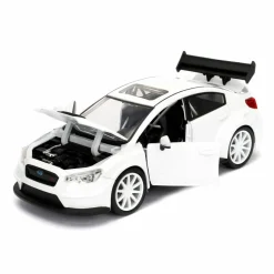 The Fate of the Furious - Little Nobody’s 2015 Subaru WRX STi 1/24th Scale Metals Die-Cast Vehicle Replica