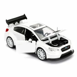 The Fate of the Furious - Little Nobody’s 2015 Subaru WRX STi 1/24th Scale Metals Die-Cast Vehicle Replica