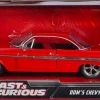 The Fate of the Furious - Dom’s 1961 Chevrolet Impala Sport Coupe 1/24th Scale Metals Die-Cast Vehicle Replica