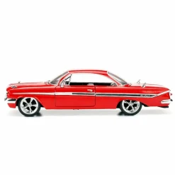 The Fate of the Furious - Dom’s 1961 Chevrolet Impala Sport Coupe 1/24th Scale Metals Die-Cast Vehicle Replica
