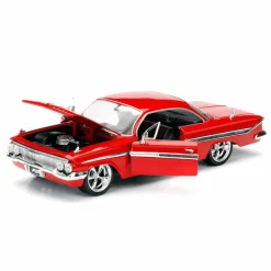 The Fate of the Furious - Dom’s 1961 Chevrolet Impala Sport Coupe 1/24th Scale Metals Die-Cast Vehicle Replica