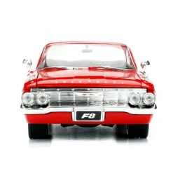 The Fate of the Furious - Dom’s 1961 Chevrolet Impala Sport Coupe 1/24th Scale Metals Die-Cast Vehicle Replica