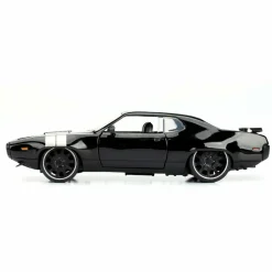 The Fate of the Furious - Dom’s 1971 Plymouth GTX 1/24th Scale Metals Die-Cast Vehicle Replica