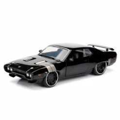 The Fate of the Furious - Dom’s 1971 Plymouth GTX 1/24th Scale Metals Die-Cast Vehicle Replica
