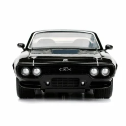The Fate of the Furious - Dom’s 1971 Plymouth GTX 1/24th Scale Metals Die-Cast Vehicle Replica