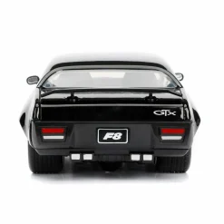 The Fate of the Furious - Dom’s 1971 Plymouth GTX 1/24th Scale Metals Die-Cast Vehicle Replica