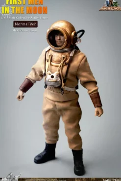 The First Men in the Moon (1964) - Arnold Bedford (Normal Version) 1/6th Scale Action Figure