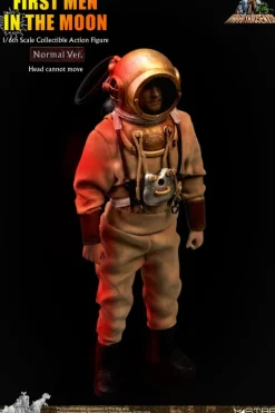 The First Men in the Moon (1964) - Arnold Bedford (Normal Version) 1/6th Scale Action Figure