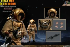 The First Men in the Moon (1964) - Arnold Bedford (Normal Version) 1/6th Scale Action Figure