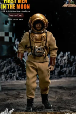 The First Men in the Moon (1964) - Arnold Bedford (Normal Version) 1/6th Scale Action Figure