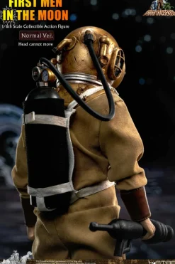The First Men in the Moon (1964) - Arnold Bedford (Normal Version) 1/6th Scale Action Figure